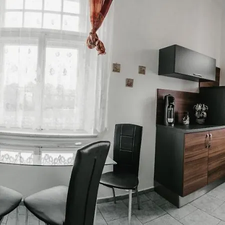 Apartmany Natalie Frantiskovy Lazne Exterior photo