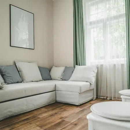 Apartmany Natalie Frantiskovy Lazne Exterior photo