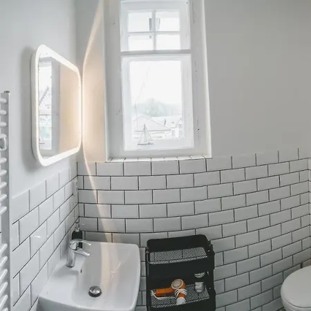 Apartmany Natalie Frantiskovy Lazne Exterior photo