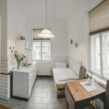Apartmany Natalie Frantiskovy Lazne Exterior photo