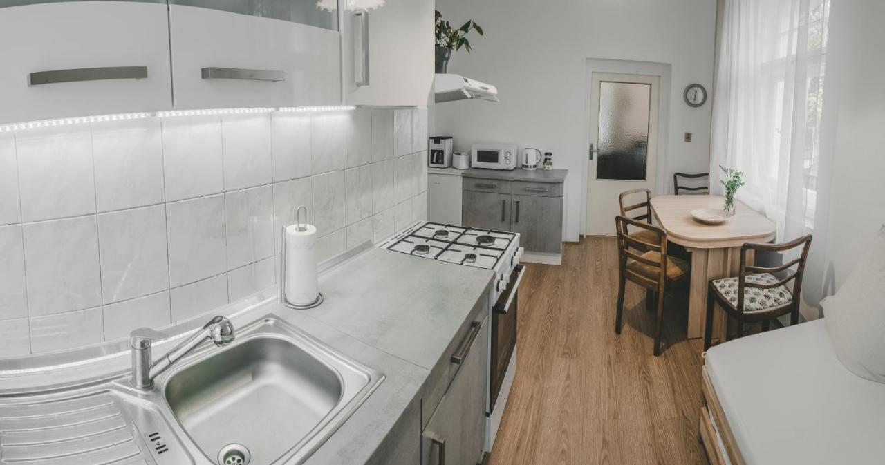 Apartment Natalie Františkovy Lázně