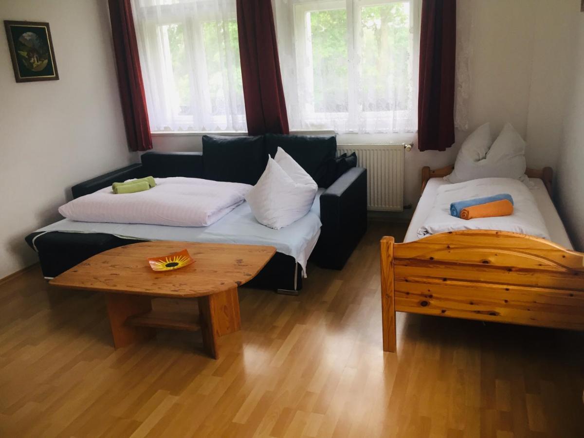 Natalie Apartment Frantiskovy Lazne