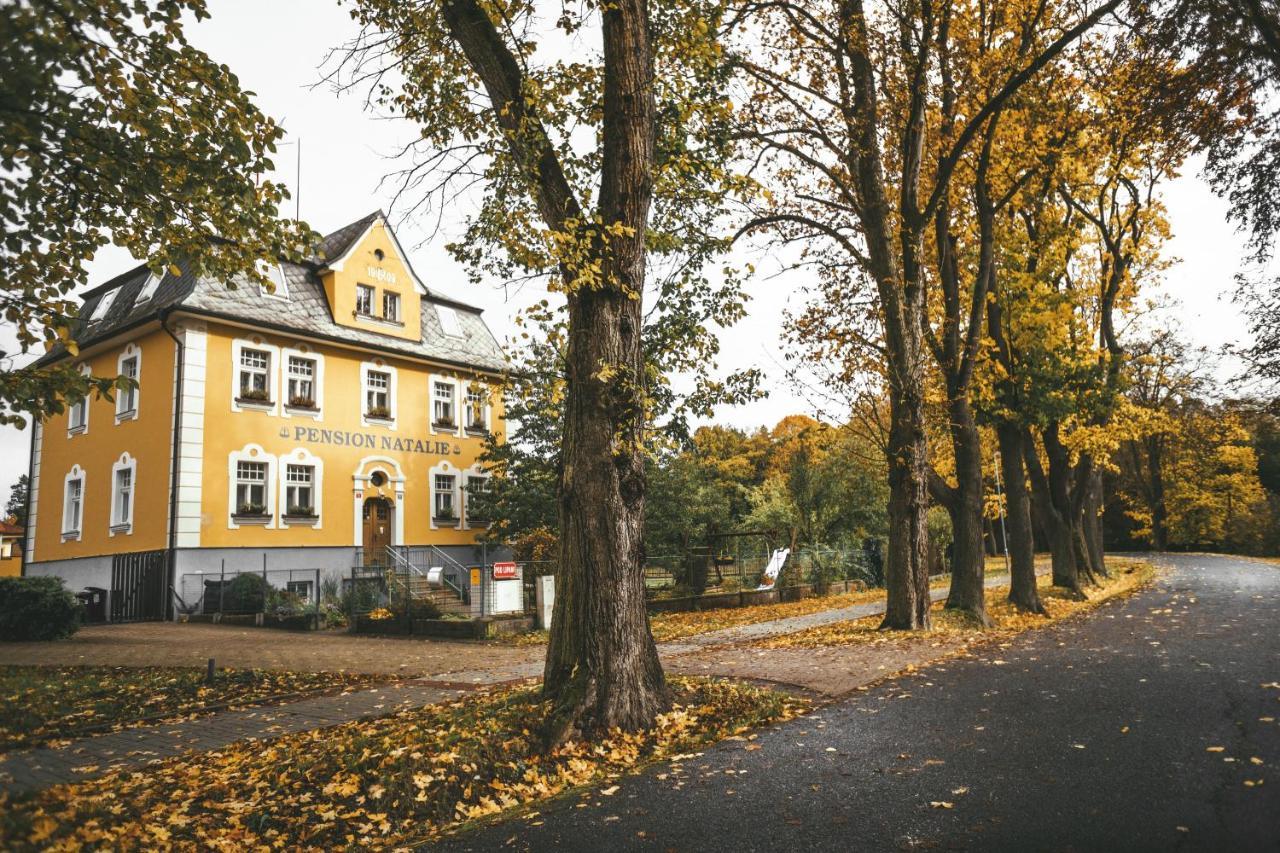 Natalie Frantiskovy Lazne